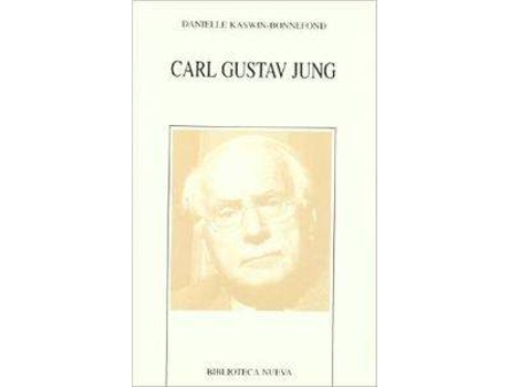Livro Carl Gustav Jung