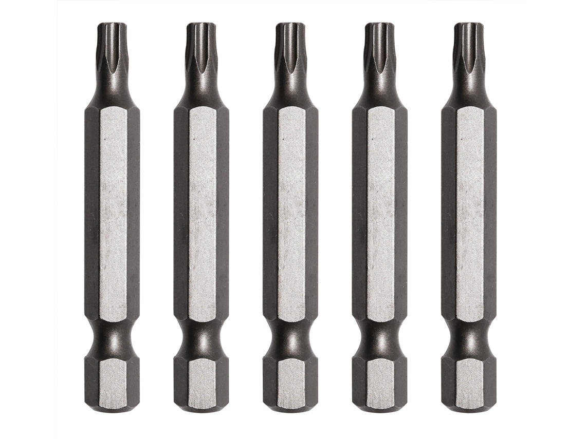 Ponta Torx Tx20 Média 50Mm Por Peça WOVAR
