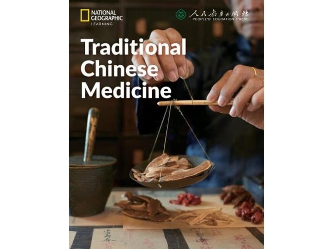 Livro Traditional Chinese Medicine China Showcase Library de Patrick Wallace (Inglês)