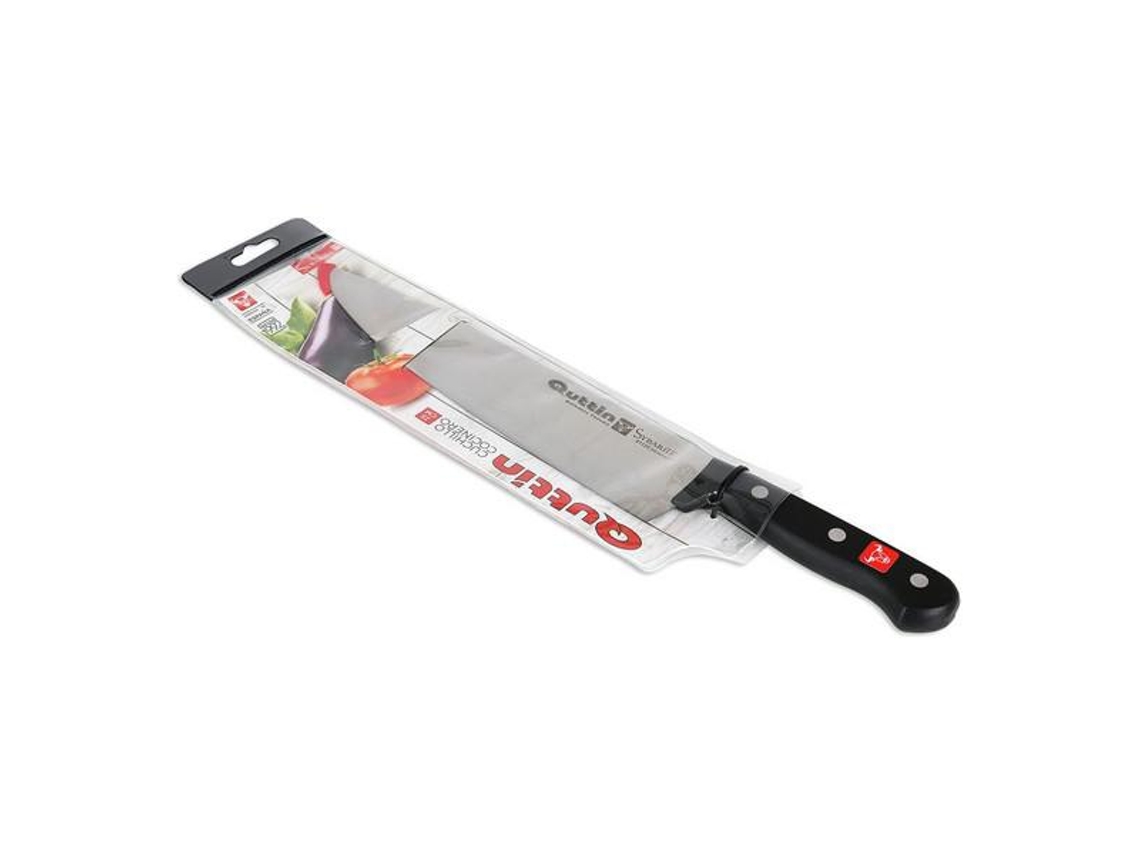 Faca de Cozinha de Chef Quttin Sybarite 25 Cm