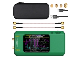 Analisador De Rede Vetorial E Multifuncional Hf Vhf