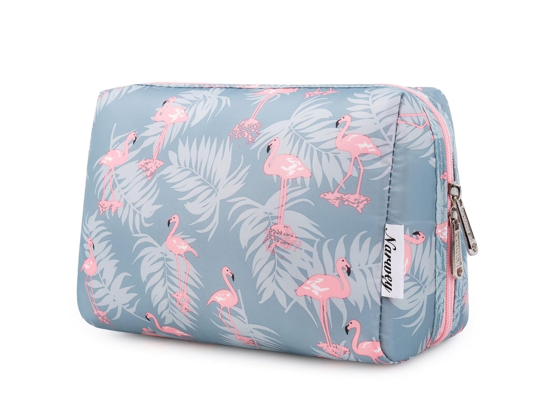 Necessaire Leve 5 Compartimentos Impermeável