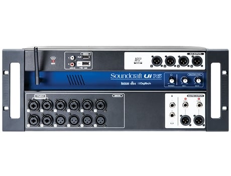 Mesa de Mistura SOUNDCRAFT