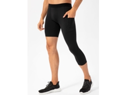2026rebe-mallas Deportivas De Uma Perna Para Basquete Com Bolsos Laterais Treinamento Fitness Leggings Elásticos