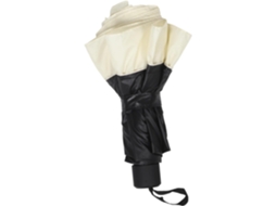 Guarda-sol Dobrável Estilo Princesa Vintage Com Renda Elegante, Proteção Uv, Guarda-chuva Para Chuva.