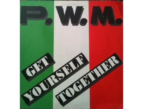 Vinil Get Yourself Together Streetheat Music