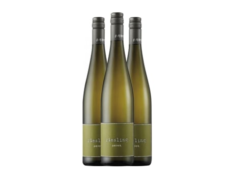 Vinho branco BÄDER Riesling Seco Rheinhessen (0.75 L - 3 Unidades)