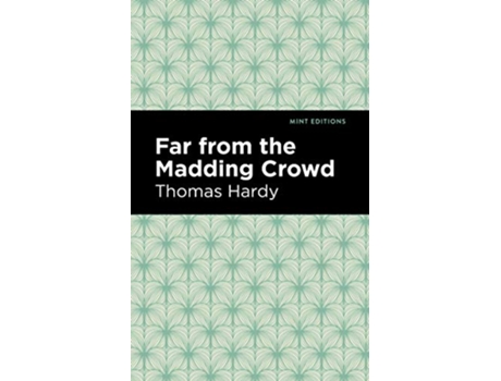 Livro Far From the Madding Crowd de Thomas Hardy (Inglês - Capa Dura)