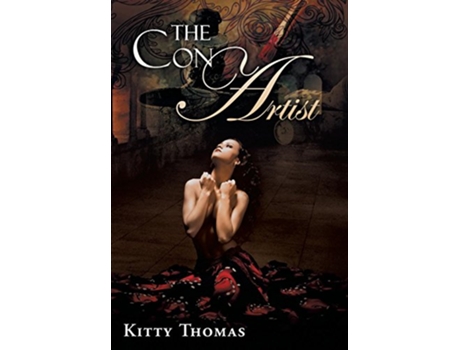 Livro The Con Artist de Kitty Thomas (Inglês)