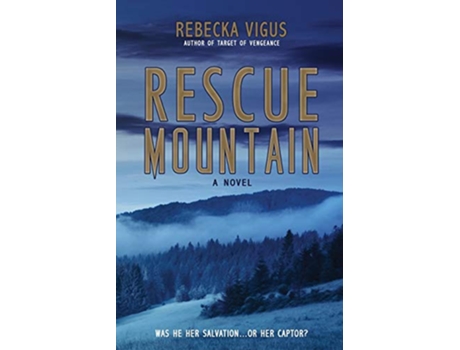 Livro Rescue Mountain de Rebecka Vigus (Inglês)