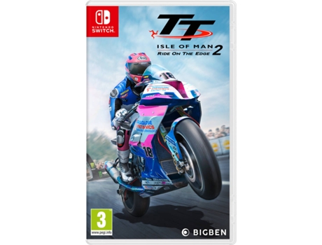 TT Isle Of Man 2 - NTS