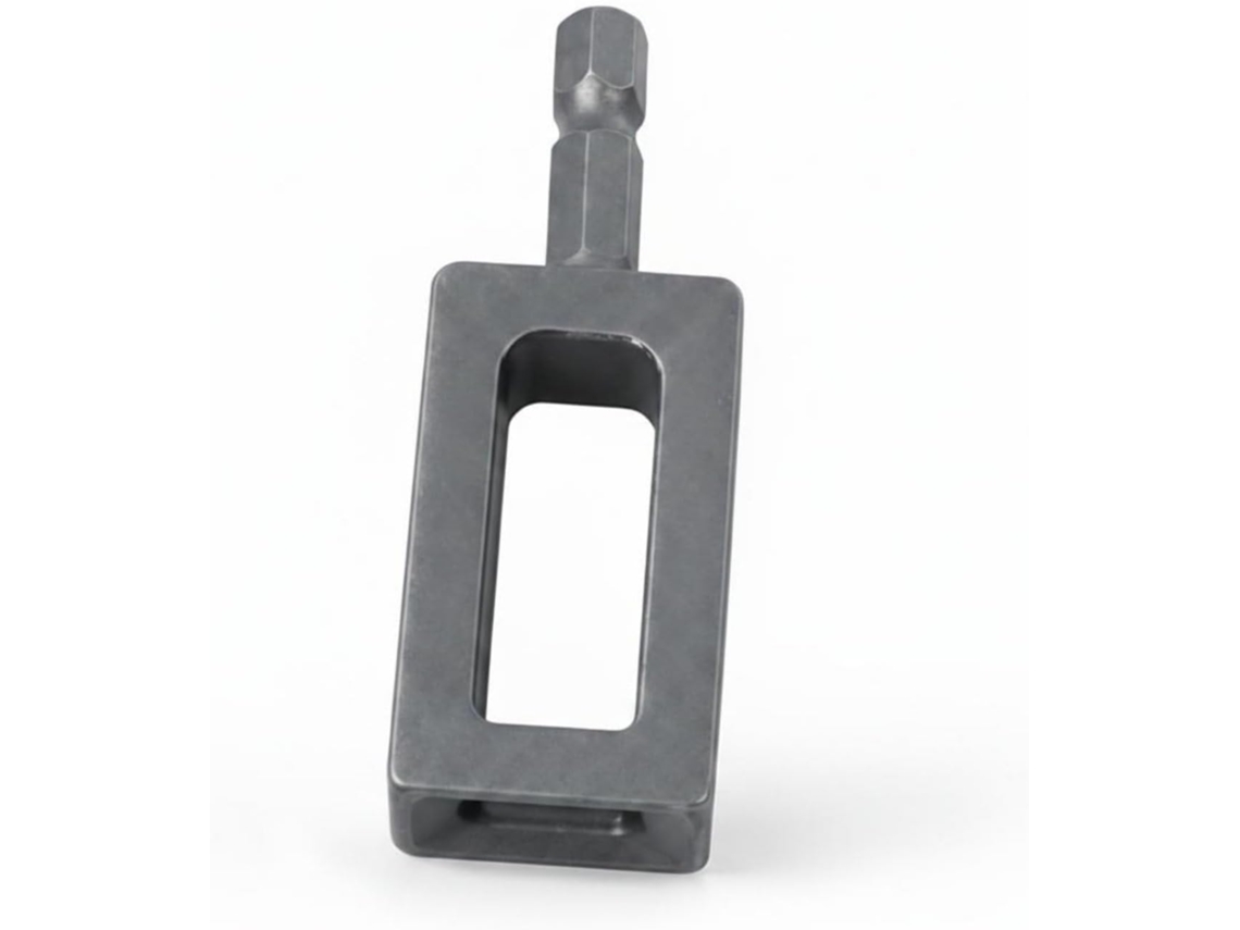 Ferramenta De Torção Arame 2 Peças Com Haste Hexagonal, Torcedor De Arame Resistente, Torcedor De Arame Universal Com