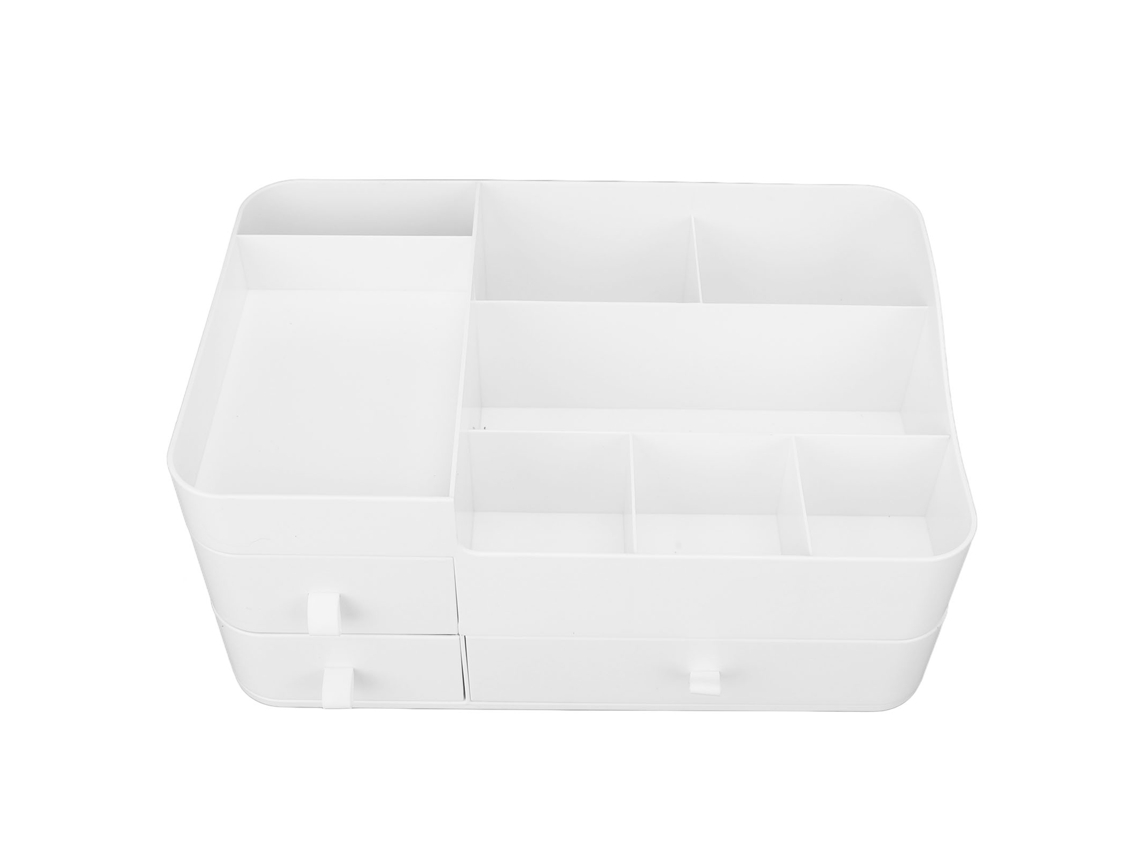 Organizador De Cuidados Com A Pele Multi Camadas Impermeável
