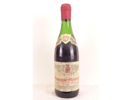 Vinho Tinto DELAGRANGE-BACHELET 1970 (75 cl - 1 unidade)