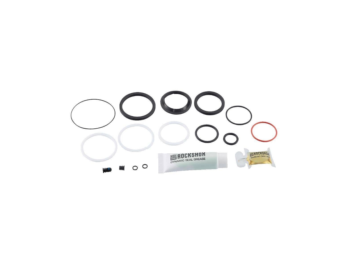 Kit de vedação de amortecedores ROCKSHOX 200h/1yr Sdlxc A1