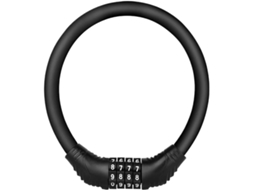 Cadeado Antifurto Para Bicicleta, Cadeado De Combinação De 4 Dígitos