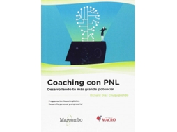 Livro Coaching Con Pnl de Diaz Chuquipiondo e Richard