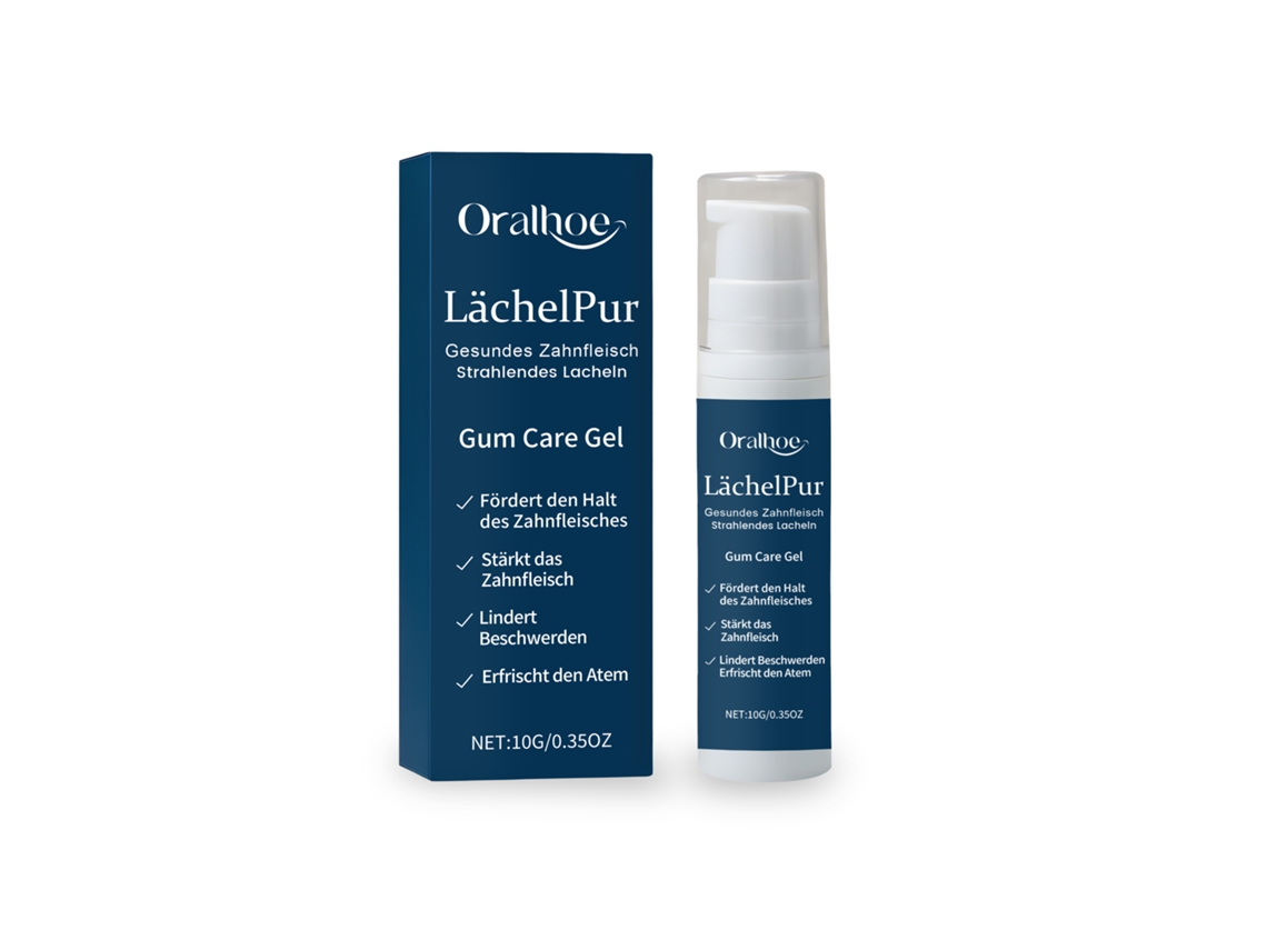 Gel para Gengivas, Reparo Rápido e Eficaz na Worten LAXISCREED