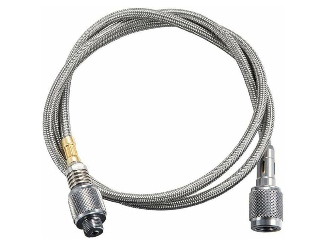 Adaptador de Recarga de Gás, para Fogão Portátil, Camping e Picnics | S/MARCA