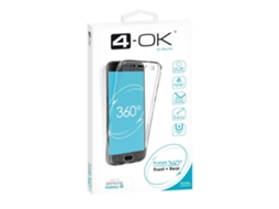 Capa Integral 4-Ok 360 para Samsung S8