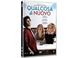 DVD Qualcosa di nuovo Italiano