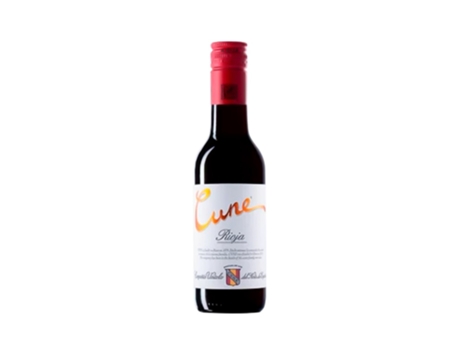 Cune Crianza Botellin 18 7cl CVNE