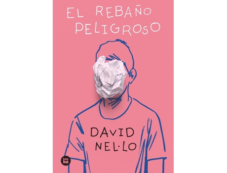 Livro El Rebaño Peligroso de David Nel.Lo (Espanhol)