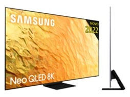 TV SAMSUNG QE65QN800BTXXC (Neo QLED - 65'' - 165 cm - 4K Ultra HD - Smart TV)