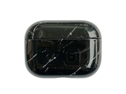 Película protetora para fones de ouvido Sem Fio AirPods Pro 2 com estampa de mármore GIECY