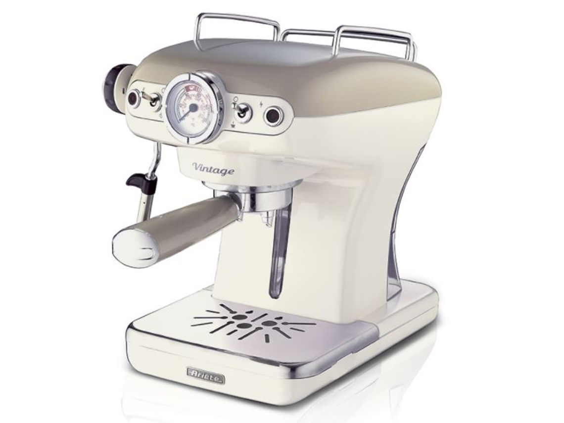 Máquina de Café Manual ARIETE 00M138913AR0 (15 bar Café moído e