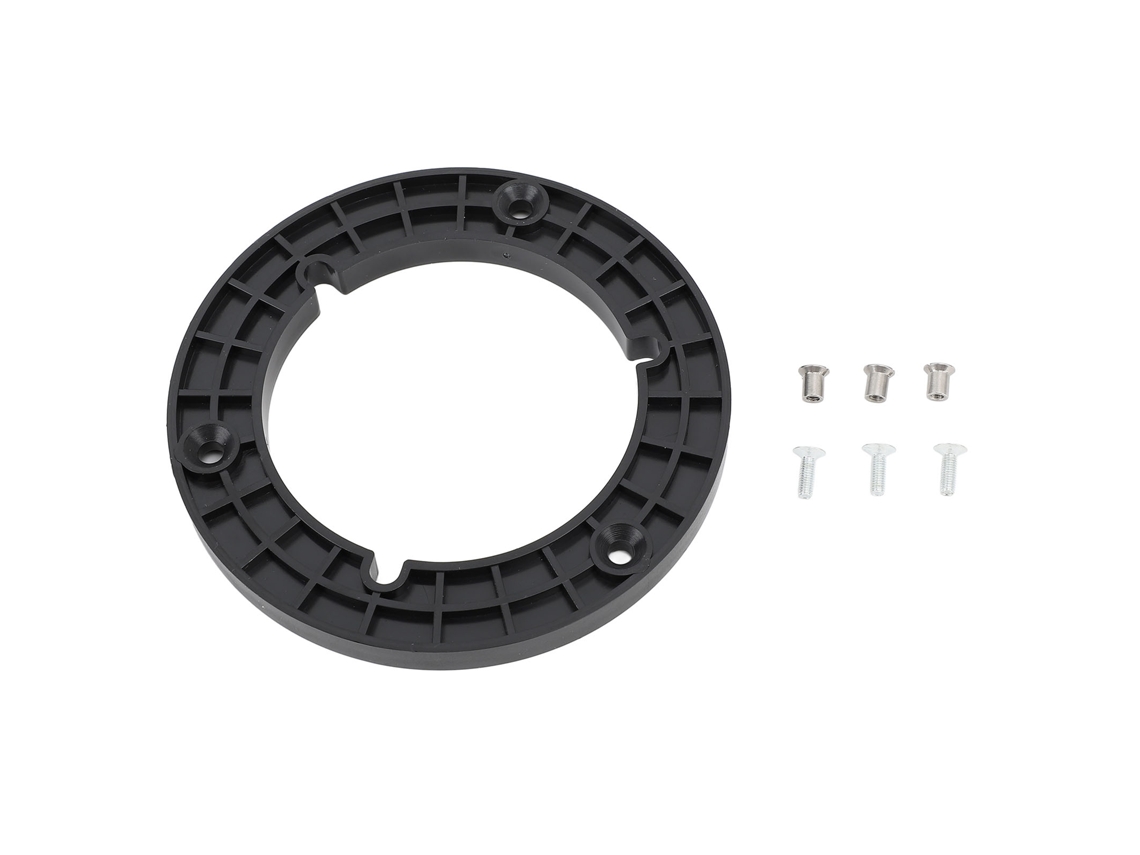 Núcleo Plástico Reel Master LAXISCREED para Fitas 1/4 Polegada