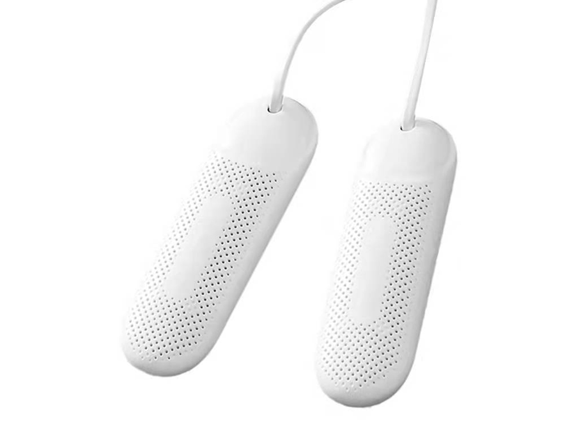 Secador De Sapatos Portátil Com Desodorizador, 3 Modos E Temporizador, Secador Elétrico Rápido Para Sapatos/calçados Molhados No Inverno