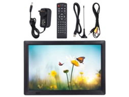 Tv Digital Portátil 14 Polegadas Alta Sensibilidade
