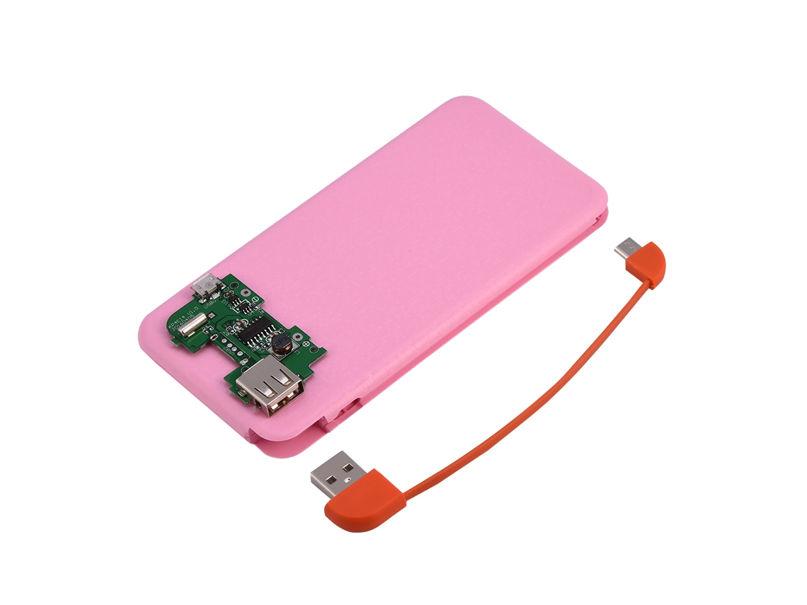 Kit de Power Bank portátil com carregamento rápido EOOCOO