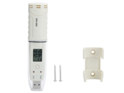 Registrador de Temperatura e Umidade com Alarme MDUG