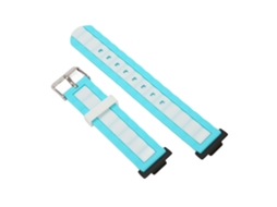 2026 pulseira de Silicone para Relógio Fit 2 Branco