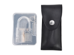 Kit De Ferramentas Para Reparo De Fechaduras, Adequado Para Serralheiros Profissionais E Também Atende Às Necessidades De Iniciantes.