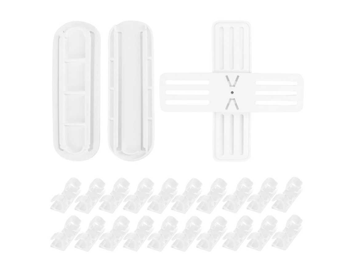1 Conjunto De Fixação De Faixa De Energia