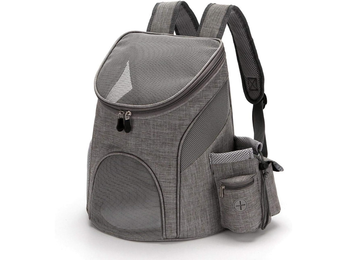 Mochila de Transporte para Cães e Gatos, Dobrável AQUAFORGE