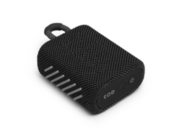 Caixa de Som Bluetooth Mali portátil com Subwoofer, IP67, à prova d'água, 5h, compacto