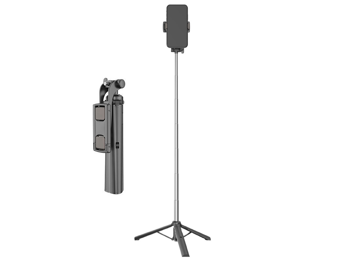 Stabilizador Integrado LAXISCREED para Selfie e Stream