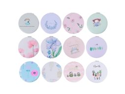 12pcs Espelho Compacto Allinless