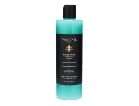 Philip B Philip B. Nordic Wood One Step Sh.60Ml