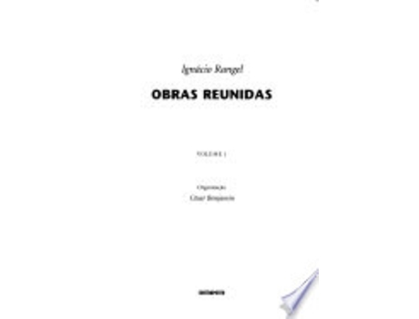 Livro Obras reunidas. vol. I -- de Ignacio Rangel (Português do Brasil)