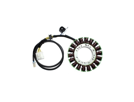 Alternador de motocicleta adaptável original Electrosport Suzuki