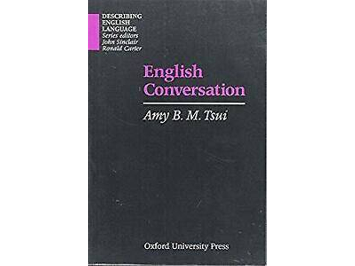 Livro Describ Engl Lang-Engl Co de Amy Tsui (Inglês)