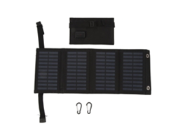 Painel Solar 5.5 V 20 W IP65 BRILVIBERA