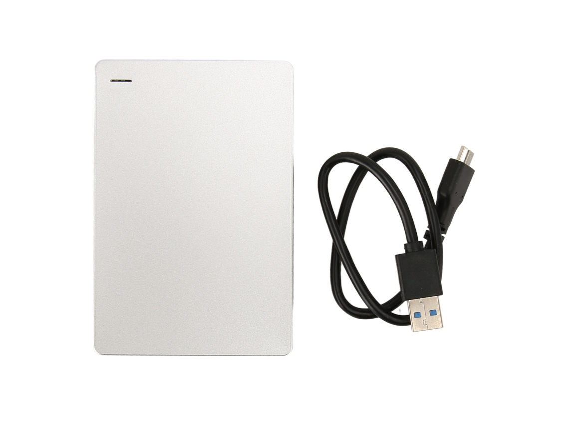 Hd Externo LAXISCREED 1tb Usb3.0 Prata
