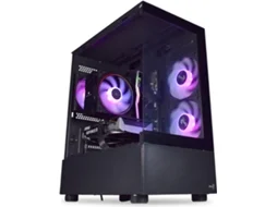 Desktop Gaming NEBULA (Intel Core i5 12400F - NVIDIA GeForce RTX 5050 - RAM: 16 GB - 512 GB SSD)