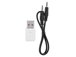 Adaptador Bluetooth EOOCOO, receptor e transmissor 2 em 1, Bluetooth 5.0